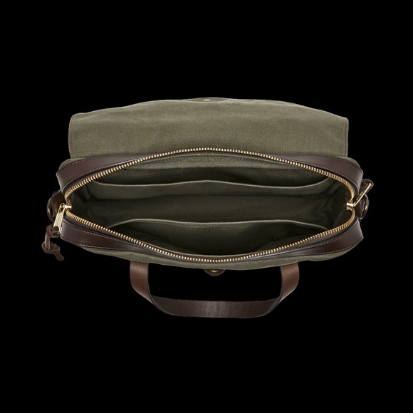 Filson Rugged Twill Original Briefcase – Like New - Picture 12 of 12